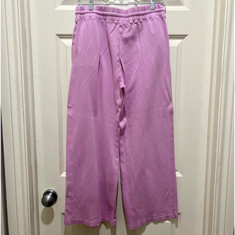 J Crew Magic Rinse Wide-Leg Pant XS